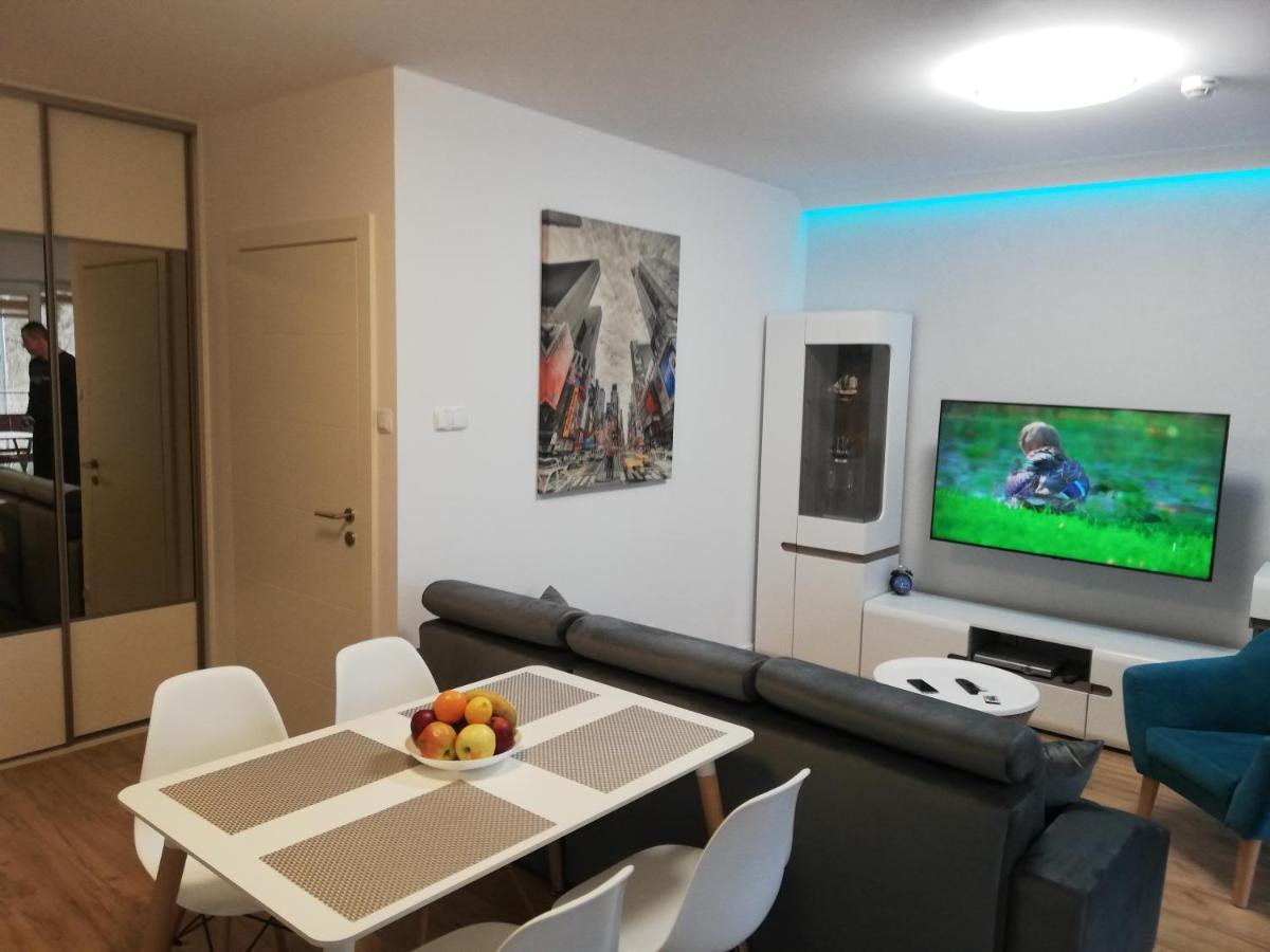 Good To Sea You Polanki Kolobrzeg, Apartament Z Garazem Екстер'єр фото