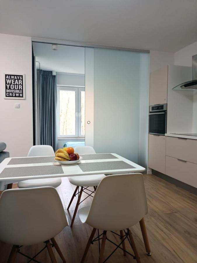Good To Sea You Polanki Kolobrzeg, Apartament Z Garazem Екстер'єр фото