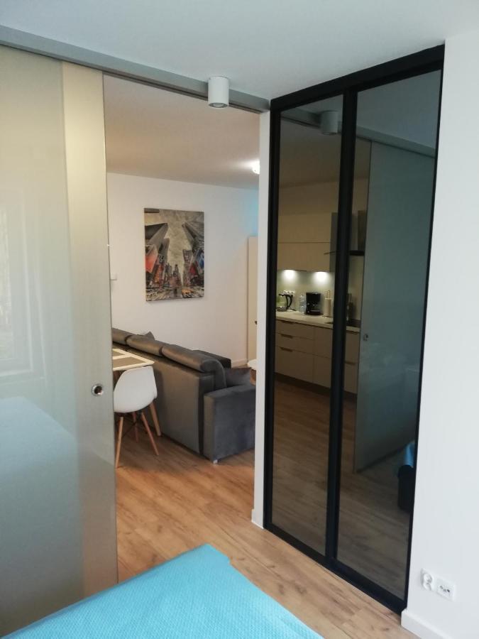 Good To Sea You Polanki Kolobrzeg, Apartament Z Garazem Екстер'єр фото
