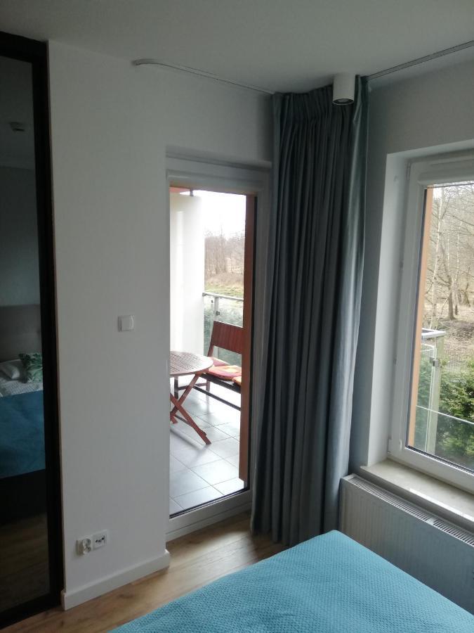 Good To Sea You Polanki Kolobrzeg, Apartament Z Garazem Екстер'єр фото