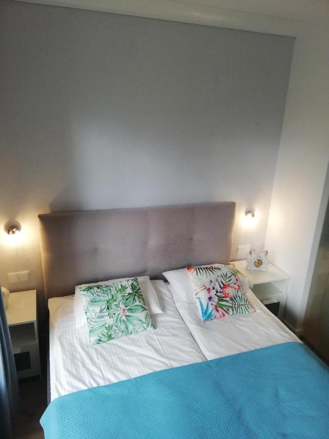 Good To Sea You Polanki Kolobrzeg, Apartament Z Garazem Екстер'єр фото