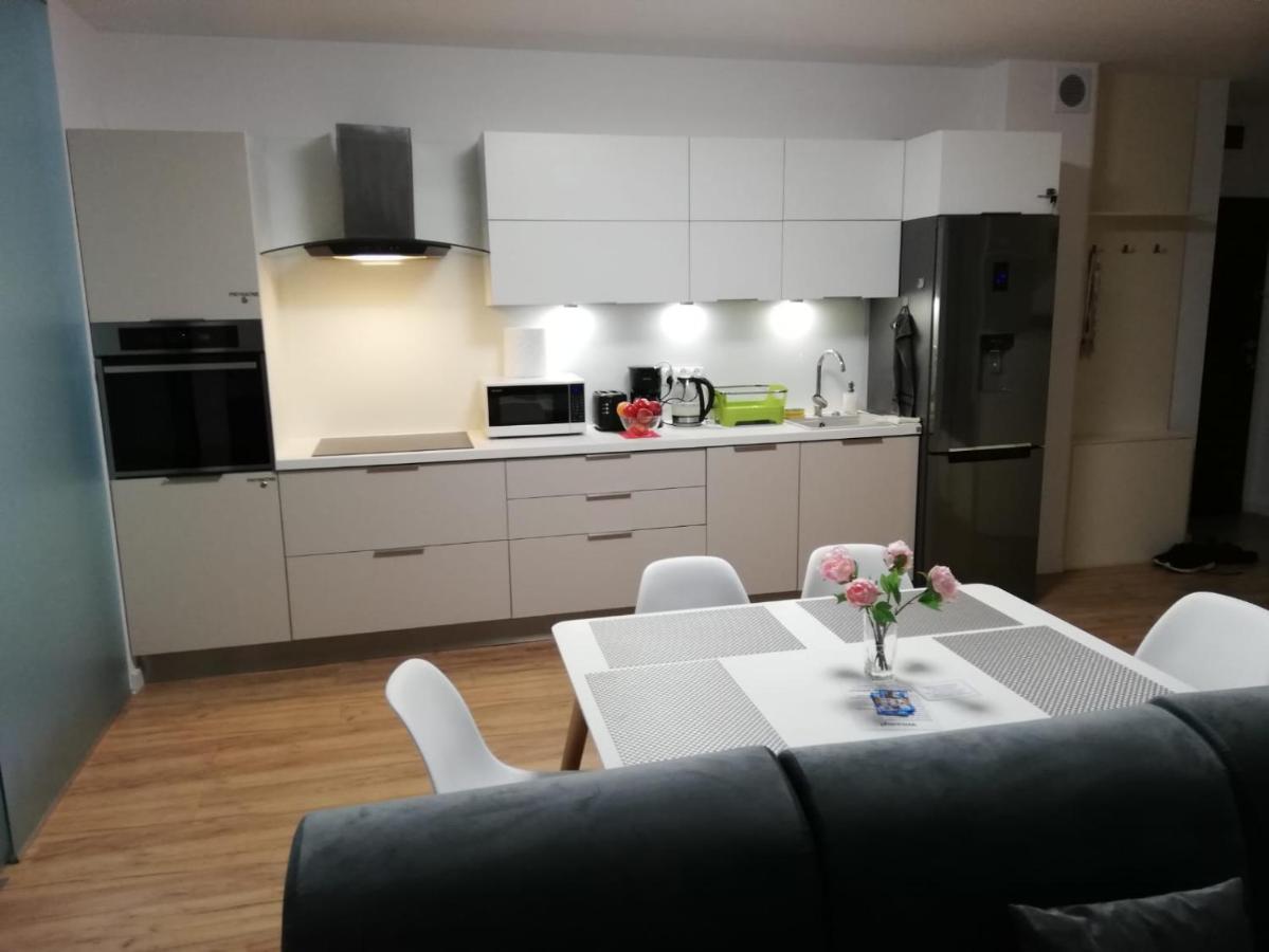Good To Sea You Polanki Kolobrzeg, Apartament Z Garazem Екстер'єр фото