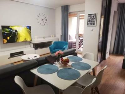 Good To Sea You Polanki Kolobrzeg, Apartament Z Garazem Екстер'єр фото
